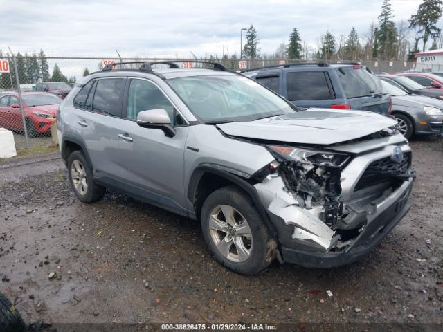 TOYOTA RAV4 2021 2t3r6rfv2mw017185