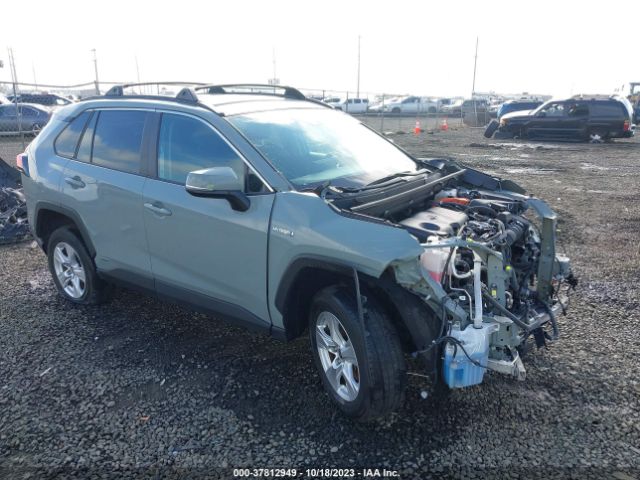 TOYOTA RAV4 2021 2t3r6rfv4mw016023