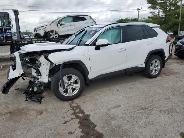 TOYOTA RAV4 2021 2t3r6rfv5mw004673