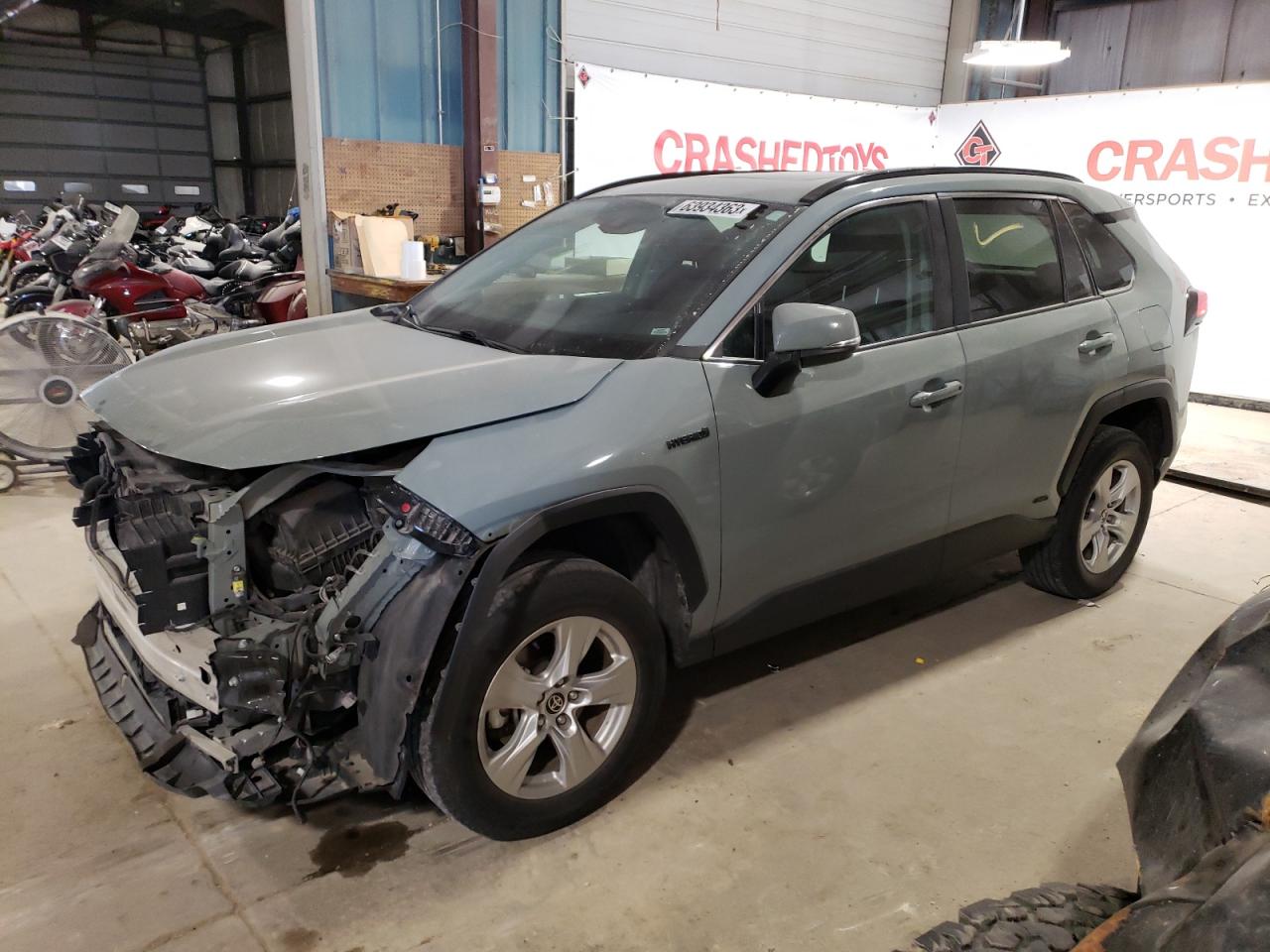 TOYOTA RAV 4 2021 2t3r6rfv5mw016872