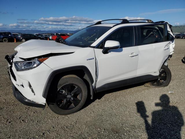 TOYOTA RAV4 2021 2t3r6rfv6mw004665