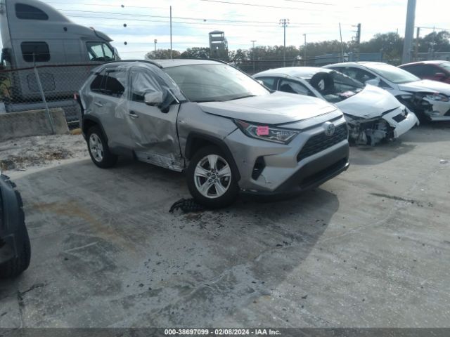 TOYOTA RAV4 2021 2t3r6rfv6mw005301