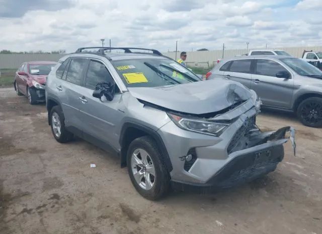 TOYOTA RAV4 2021 2t3r6rfv6mw005380