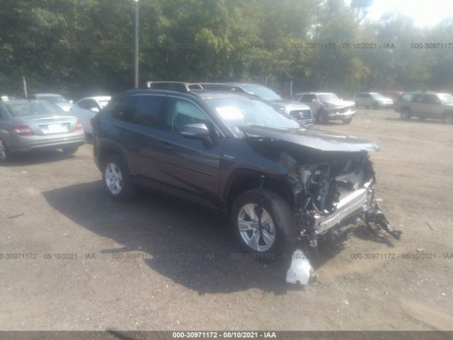 TOYOTA RAV4 2021 2t3r6rfv6mw005606