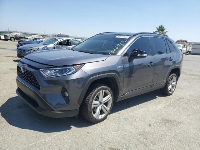 TOYOTA RAV4 XLE 2021 2t3r6rfv6mw010403