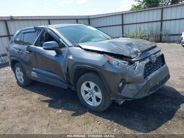 TOYOTA RAV4 2021 2t3r6rfv7mw005033