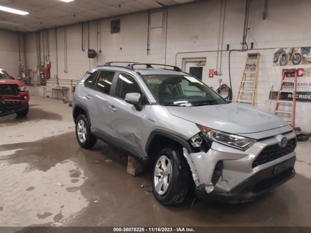 TOYOTA RAV4 2021 2t3r6rfv7mw010474