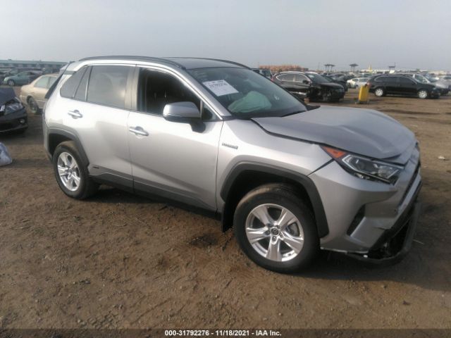 TOYOTA RAV4 2021 2t3r6rfv7mw013262