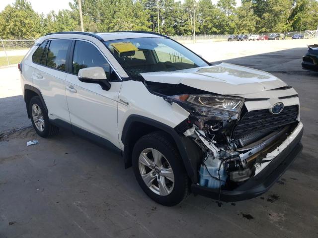 TOYOTA RAV4 XLE 2021 2t3r6rfv7mw018607