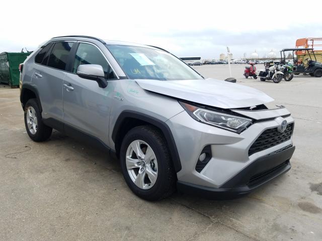 TOYOTA RAV4 XLE 2021 2t3r6rfv9mw004966