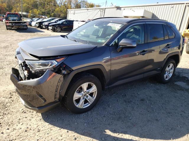 TOYOTA RAV4 2021 2t3r6rfv9mw013215