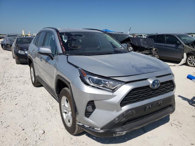 TOYOTA RAV4 XLE 2021 2t3r6rfvxmw005219