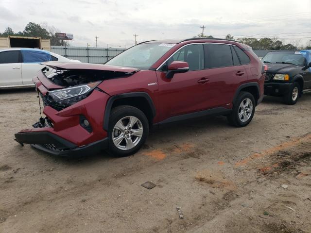 TOYOTA RAV4 2021 2t3r6rfvxmw011537