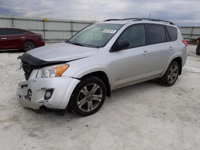 TOYOTA RAV4 SPORT 2010 2t3rf4dv0aw025593