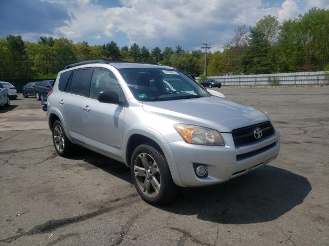 TOYOTA RAV4 SPORT 2010 2t3rf4dv0aw039414