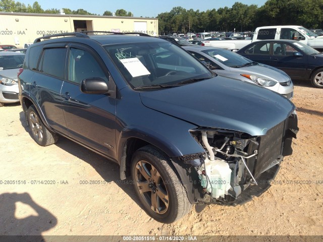 TOYOTA RAV4 2010 2t3rf4dv0aw075183