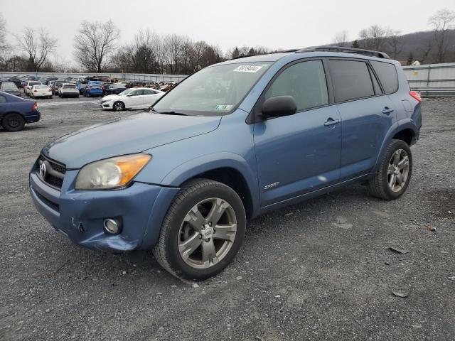 TOYOTA RAV4 2011 2t3rf4dv0bw110791