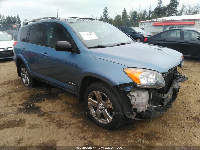 TOYOTA RAV4 2011 2t3rf4dv0bw125503