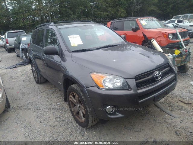 TOYOTA RAV4 2011 2t3rf4dv0bw131138