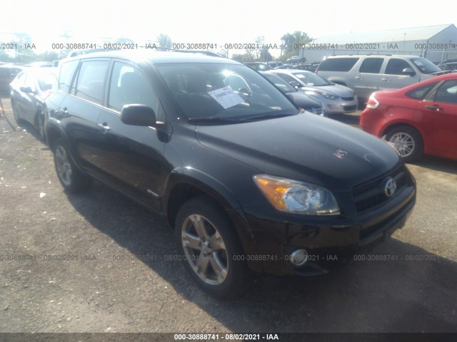 TOYOTA RAV4 2011 2t3rf4dv0bw131222