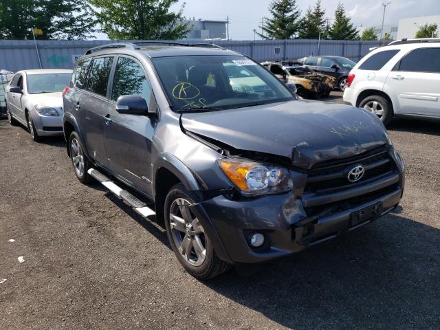 TOYOTA RAV4 SPORT 2011 2t3rf4dv0bw144990