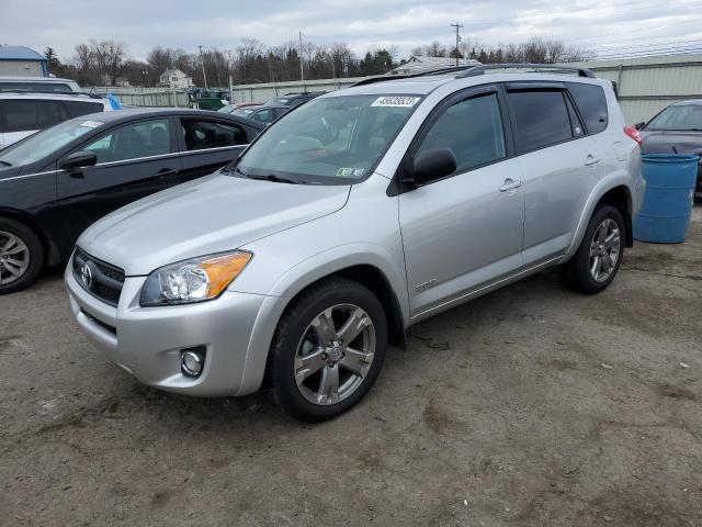 TOYOTA RAV4 SPORT 2011 2t3rf4dv0bw153110