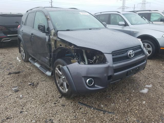 TOYOTA RAV4 SPORT 2012 2t3rf4dv0cw189140