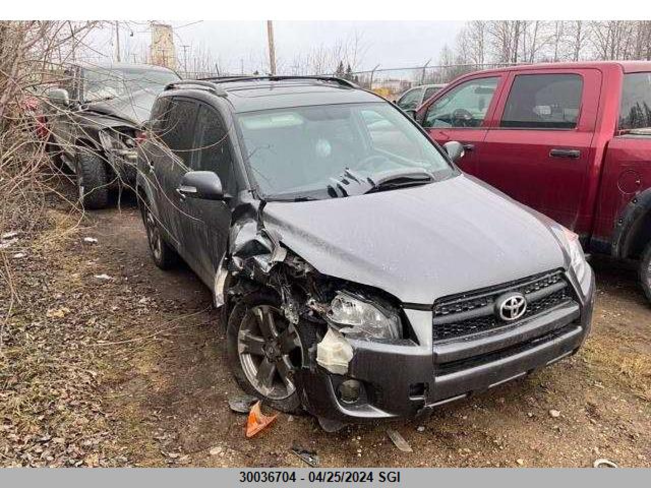 TOYOTA RAV 4 2012 2t3rf4dv0cw199702