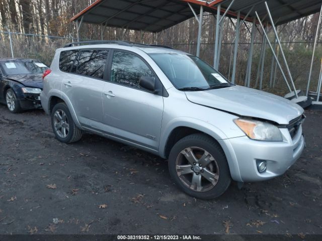 TOYOTA RAV4 2012 2t3rf4dv0cw243987