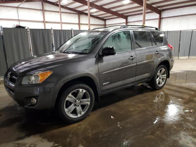 TOYOTA RAV4 SPORT 2010 2t3rf4dv1aw045156