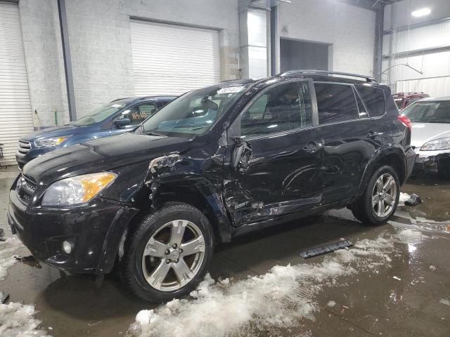 TOYOTA RAV4 SPORT 2010 2t3rf4dv1aw053614