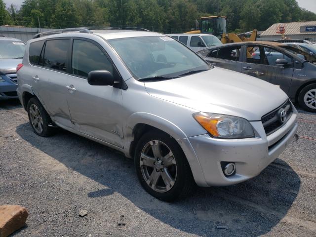 TOYOTA RAV 4 2010 2t3rf4dv1aw078531