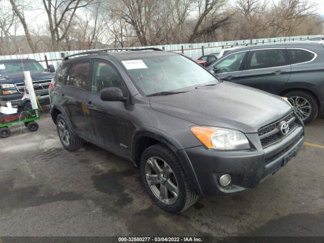 TOYOTA RAV4 2011 2t3rf4dv1bw097761