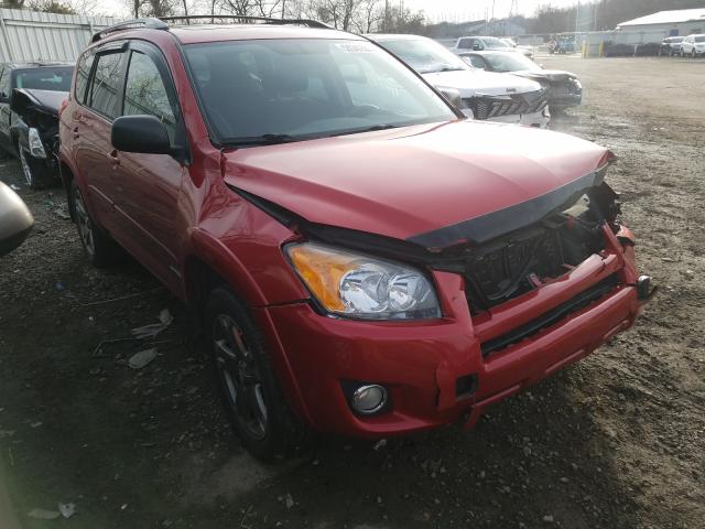 TOYOTA RAV4 SPORT 2011 2t3rf4dv1bw105180