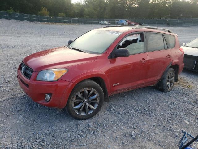 TOYOTA RAV4 2011 2t3rf4dv1bw113800