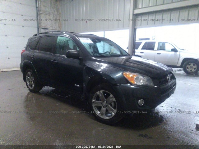 TOYOTA RAV4 2011 2t3rf4dv1bw123341