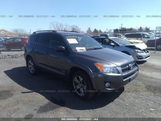 TOYOTA RAV4 2011 2t3rf4dv1bw148031