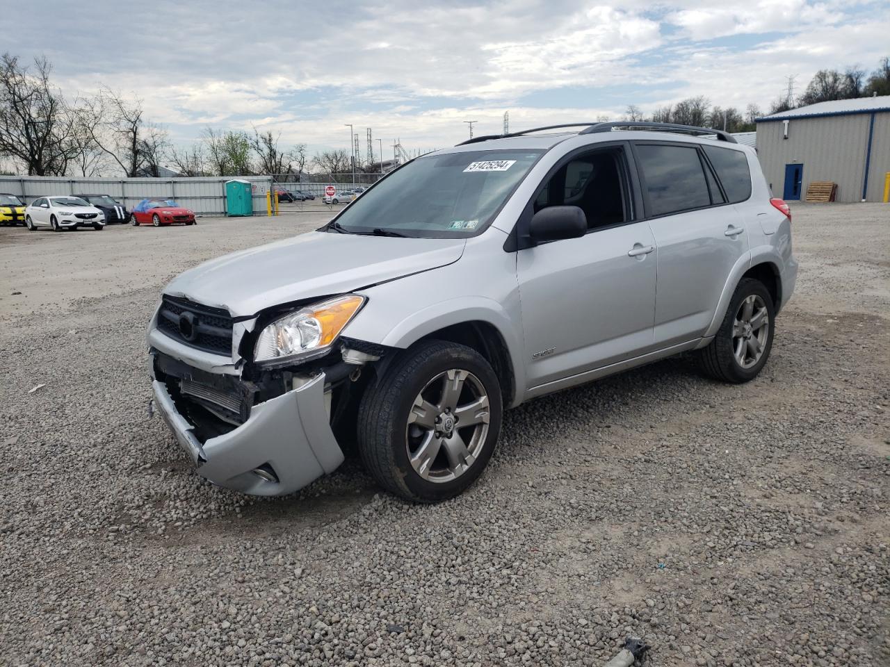 TOYOTA RAV 4 2011 2t3rf4dv1bw153195