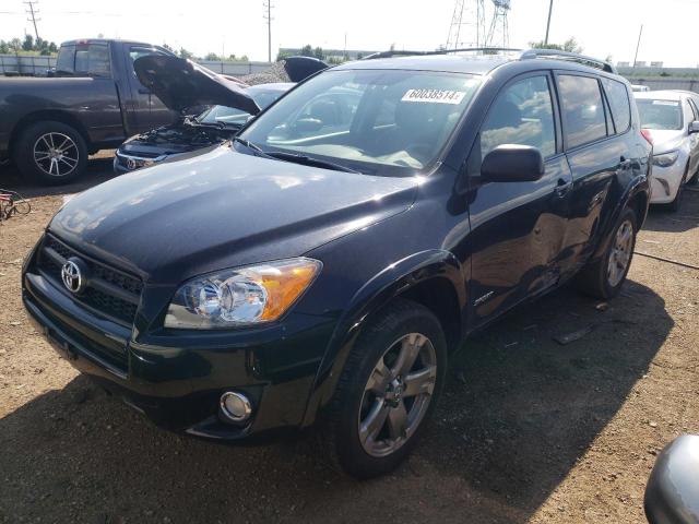 TOYOTA RAV4 2011 2t3rf4dv1bw157053