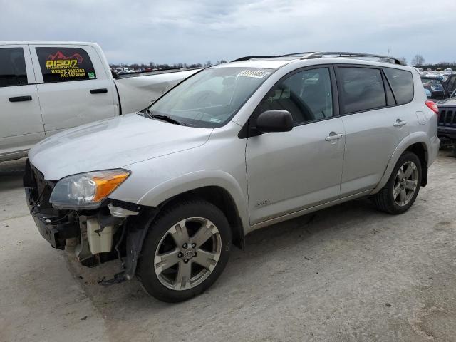 TOYOTA RAV4 SPORT 2012 2t3rf4dv1cw237793