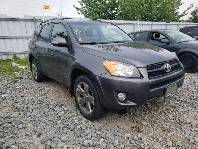 TOYOTA RAV4 SPORT 2010 2t3rf4dv2aw024705