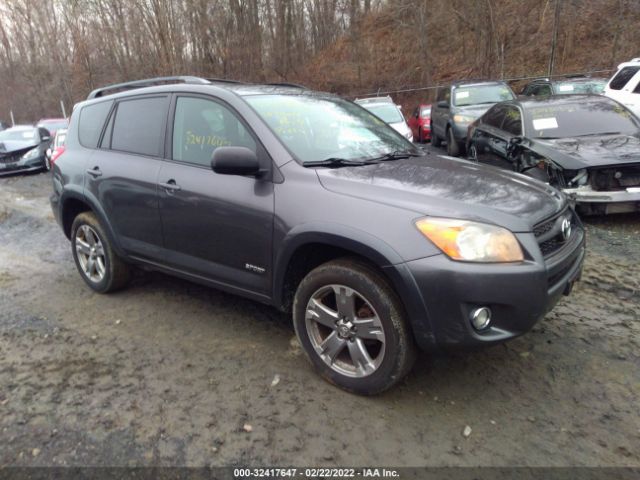 TOYOTA RAV4 2010 2t3rf4dv2aw025269