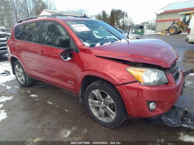 TOYOTA RAV4 2010 2t3rf4dv2aw028141