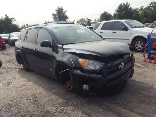 TOYOTA RAV4 SPORT 2010 2t3rf4dv2aw043822