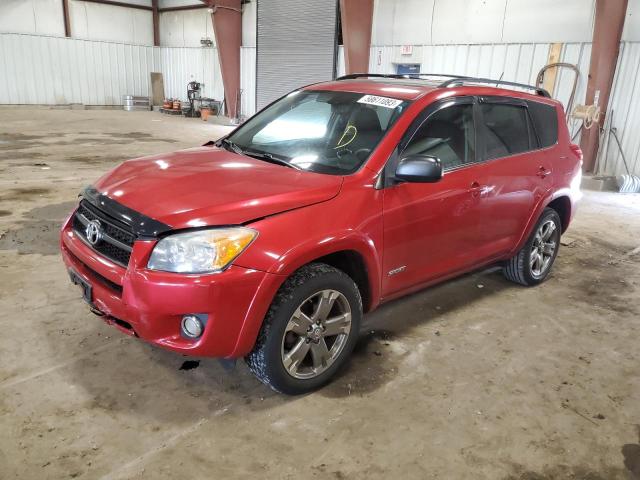 TOYOTA RAV4 SPORT 2011 2t3rf4dv2bw105608