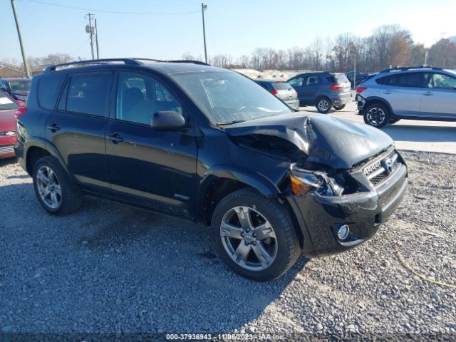 TOYOTA RAV4 2011 2t3rf4dv2bw107679