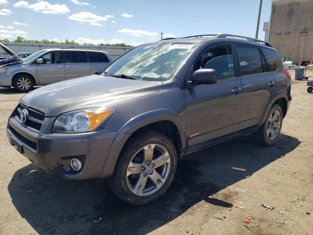 TOYOTA RAV4 2011 2t3rf4dv2bw157658