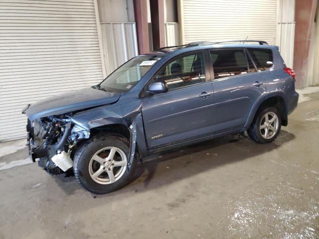 TOYOTA RAV4 2012 2t3rf4dv2cw189222