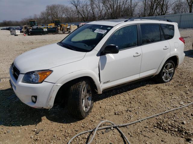 TOYOTA RAV4 SPORT 2012 2t3rf4dv2cw225426