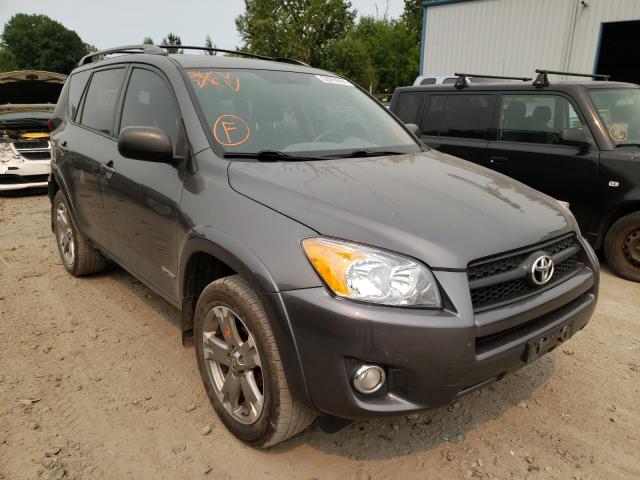 TOYOTA RAV4 SPORT 2010 2t3rf4dv3aw024275